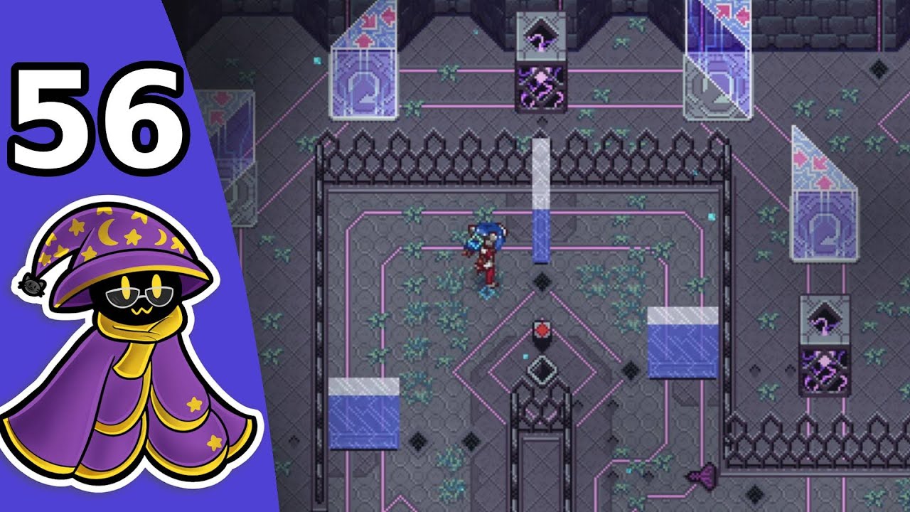 kojoページ CrossCode Grand Krys'Kajo Temple - YouTube