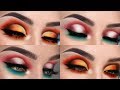 Hooded Eyes Makeup - 2 Techniques to make Hooded Eyes POP!