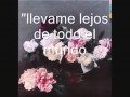 New Order - Leave Me Alone (Sub Español)