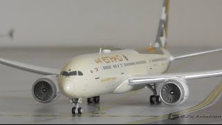 1:400 Scale Model Airport Update #4