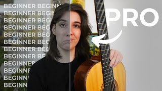 from Beginner to Pro  GET GOOD at Classical Guitar