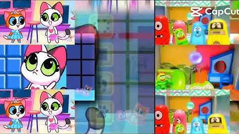 32 Shuric Scans With are Slides (CapCut Version V2)