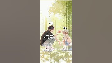 when you love someone that you cannot have 💔#trending #manhwa #viralshort #manga #agegap #lovestory