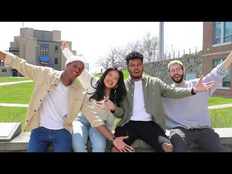 International Students, welcome to Roger Williams University!