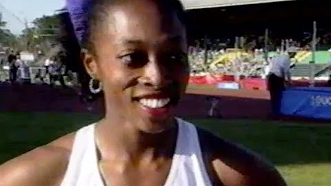 Gail Devers vs. Gwen Torrence - Women's 100m - 199...