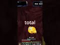 How much NETHERITE I actually have!!