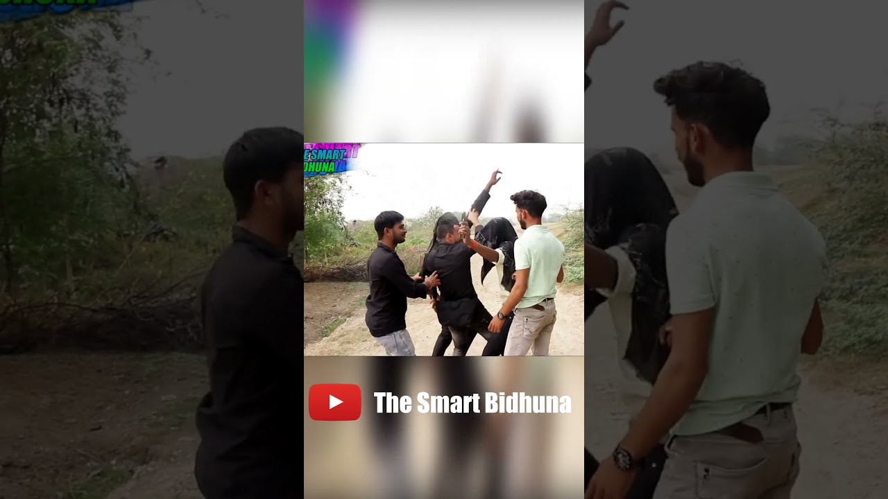 Gup Chup Gup Gup Funny Video 