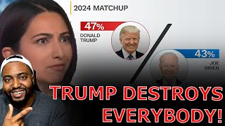 Democrat Flips Out After Jake Tapper Suggests Biden Drop Out As Trump CRUSHES HIM Across The Country