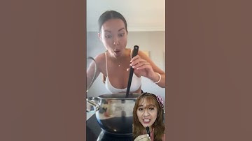 Thumbnail of PERBAIKIN COKLAT YANG PATAH‼️ #music #heartshaped #song #cover #cake #food #couple #chocolate #ad
