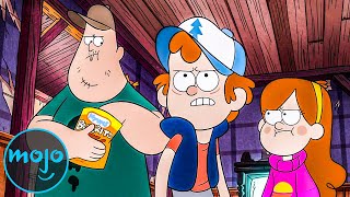 Top 10 Gravity Falls Theories That Were Wrong