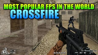 Crossfire - The Most Popular First Person Shooter In The World! screenshot 3