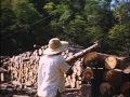 森林鉄道輸送（サキペンベツ輸送）