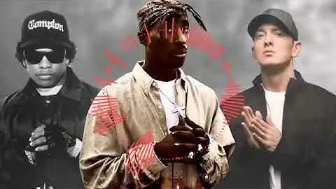 Eminem - Without Me Remix ft 2Pac Eazy-e DrDre and Snoop Dogg (mashup)