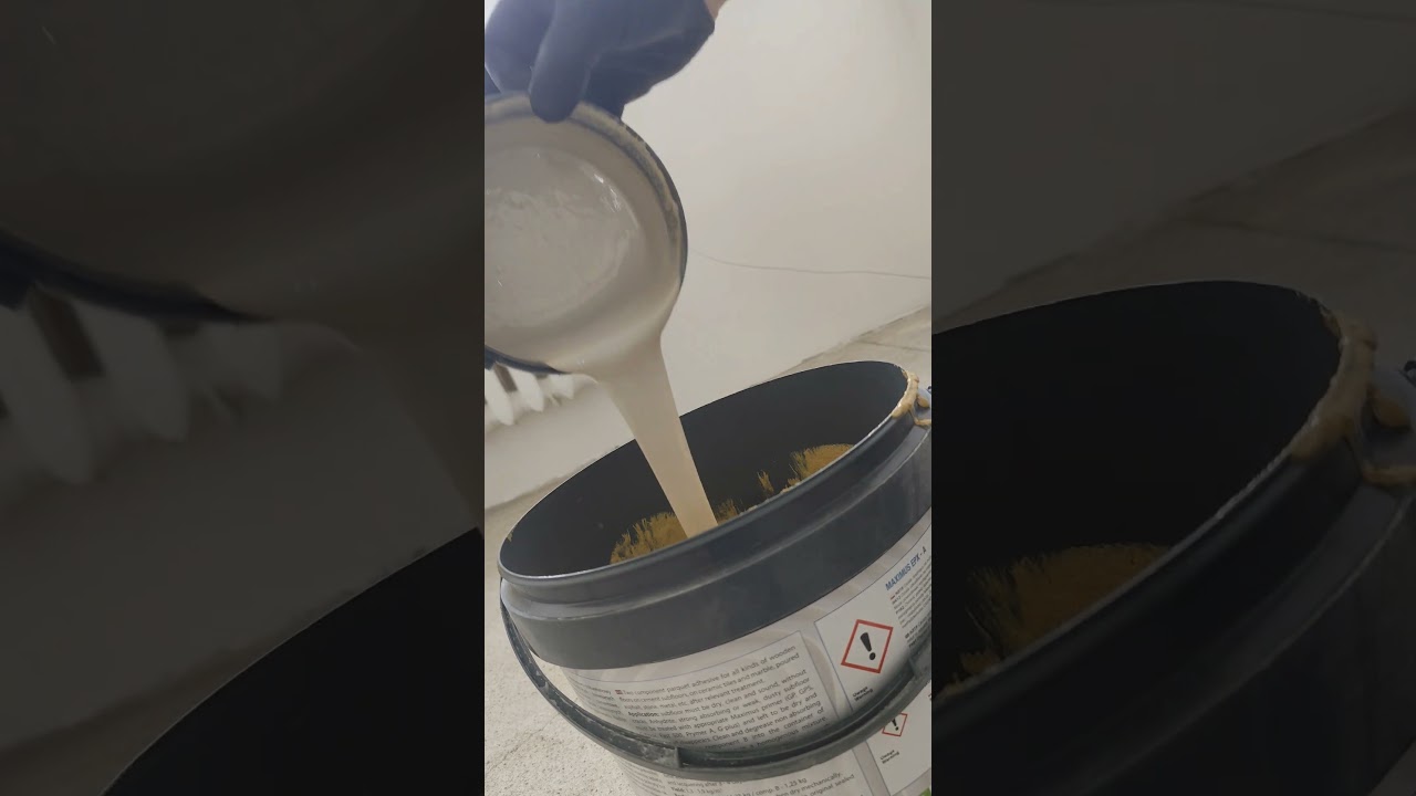 Najlepszy Klej do Parkietu🫵👍