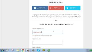 Create ASOS Account | How To Sign Up ASOS Account screenshot 3