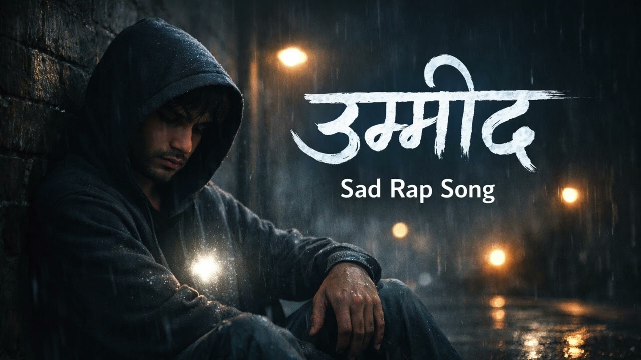 उम्मीद 💔 | Official Sad Rap Song | Broken But Still Alive | Veer Sur