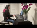 Just One Of Those Things from "High Society" - Jazz Piano Solo - Cole Porter
