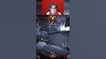 Easy 1 v 3 In Ranked! | Apex Legends #shorts