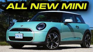 2025 Mini Cooper S Review Is It Still the Ultimate Premium Hatchback