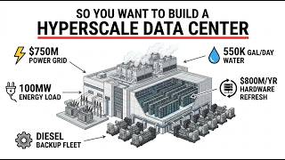 The Economics of Owning a Hyperscale Data Center