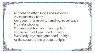 Babyshambles - Sequel to the Prequel Lyrics