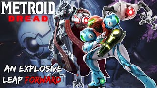 An Explosive Evolution - Metroid Dread Retrospective