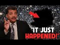 Neil degrasse tyson james webb telescope just detected 900 trillion stars disappearing