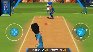 All Star Cricket 2(Early Access) Gameplay Walkthrough Tutorial screenshot 2