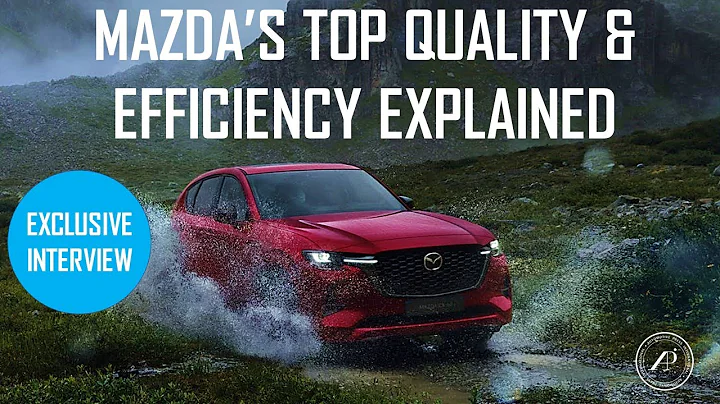 SECRET TO MAZDA'S WORLD-CLASS SYSTEM EXPLAINED - EXCLUSIVE INTERVIEW WITH MAZDA PLANT MANAGER - DayDayNews