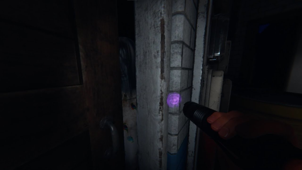 NEW EASTER EGG AND JUMPSCARE IN LOBBYPHASMOPHOBIA YouTube