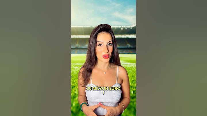 FERDİ KADIOĞLU EN AZ 30 MİLYON EURO ! GİDER Mİ ?