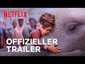 Die Elefantin des Magiers | Offizieller Trailer | Netflix