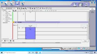 Twido Suite PLC programming tutorial screenshot 2