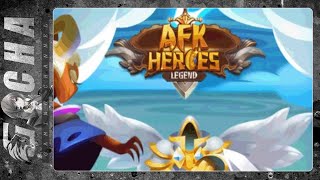 AFK Heroes Legend：New Strategy Card Game (Early Access) (EN) (Android) Gameplay Review #gacha screenshot 4