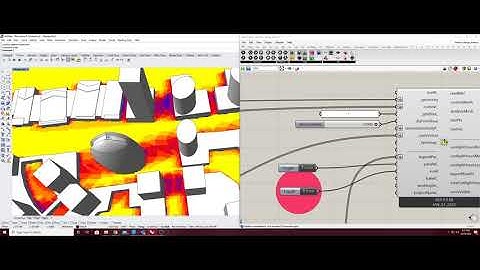 04 Grasshopper Sun analysis