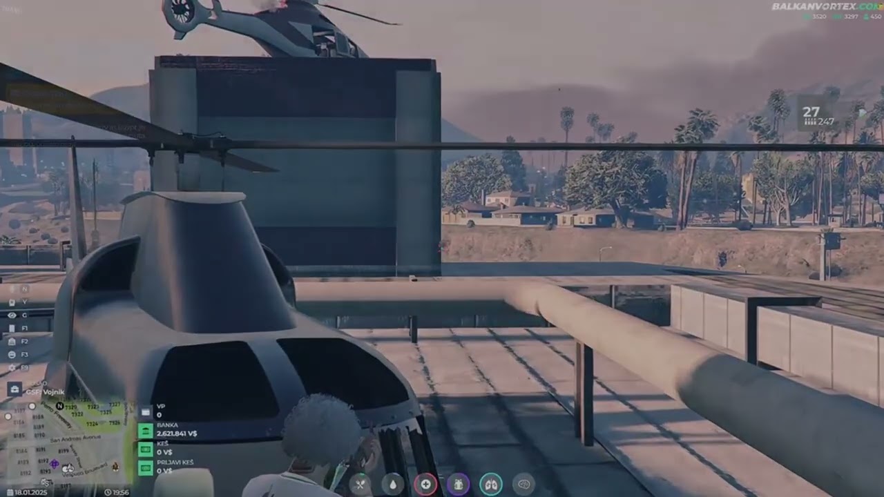 SAMO U TIJELO ! Balkan Vortex Rp