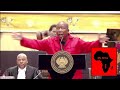 Julius Malema - "I am In Charge Of South Africa and The Speaker Must Go"