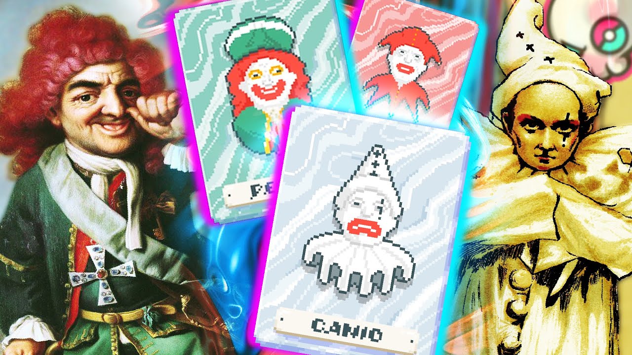 Легендарная история Балатро