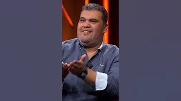 هتموت من الضحك مع احمد فتحى فى سيشن التصوير مع مراتة 