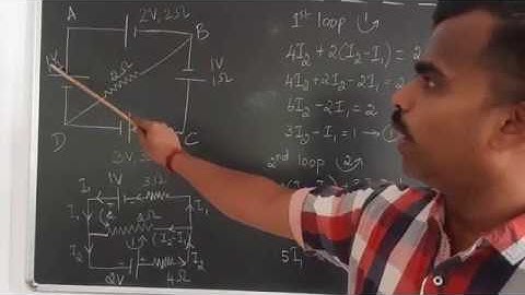 Class 12 - Current Electricity - CBSE board problem 8