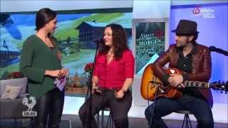 Meena Cryle &amp; Chris Fillmore - &quot;Stille Nacht&quot; (Servus TV)