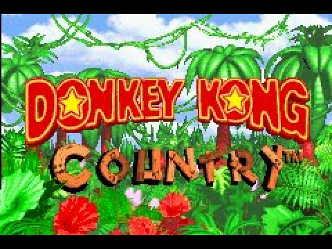 download nintendo donkey kong country 2