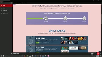 Complete " Steam Spring Cleaning Event " 2019 In 2 minutes.