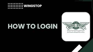 Как войти в приложение Wingstop screenshot 4