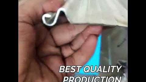 JUMBO PROFILE DESIGN - ROLLING SHUTTER MACHINE +919829023969