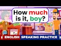 Improve ENGLISH Speaking Skills with Listening and Shadowing English Conversation Practice