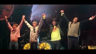 The Stone Roses - Live, Hurricane Festival, Eichenring, Scheeßel, Germany, 22nd June 2012