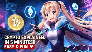 What Is Cryptocurrency? Explained in 5 Minutes