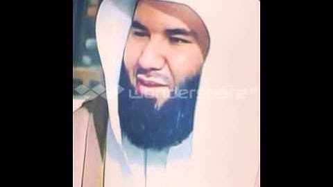 شيخ مشعل المطر سورة الفرقان فرمضان 1434
