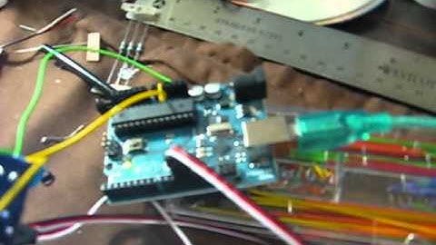 Arduino powered Logic Displays